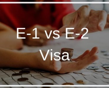 E-1-vs-E-2-visa