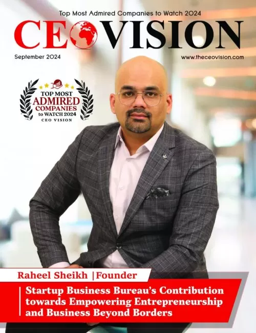 CEO Vision Award