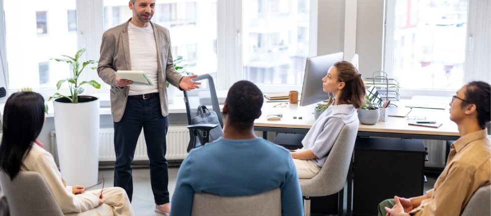 The role of mentorship in startup success