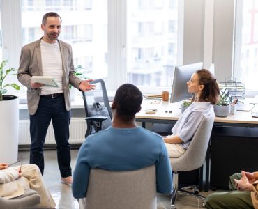 The role of mentorship in startup success The role of mentorship in startup success