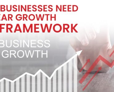 Why Businesses Need a Clear Growth Framework growth strategy framework