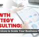 growth strategy consulting