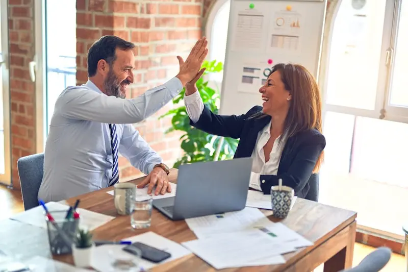 Business Consultant Firm Virginia