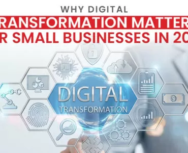 digital transformation for small business