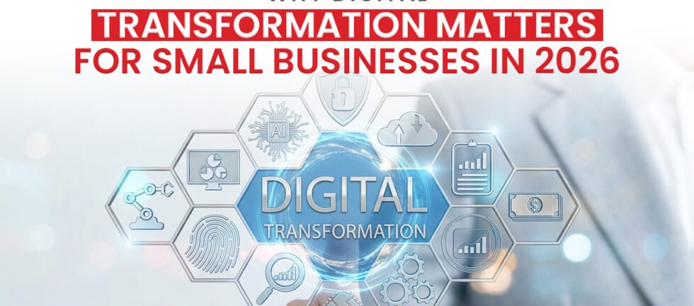 digital transformation for small business