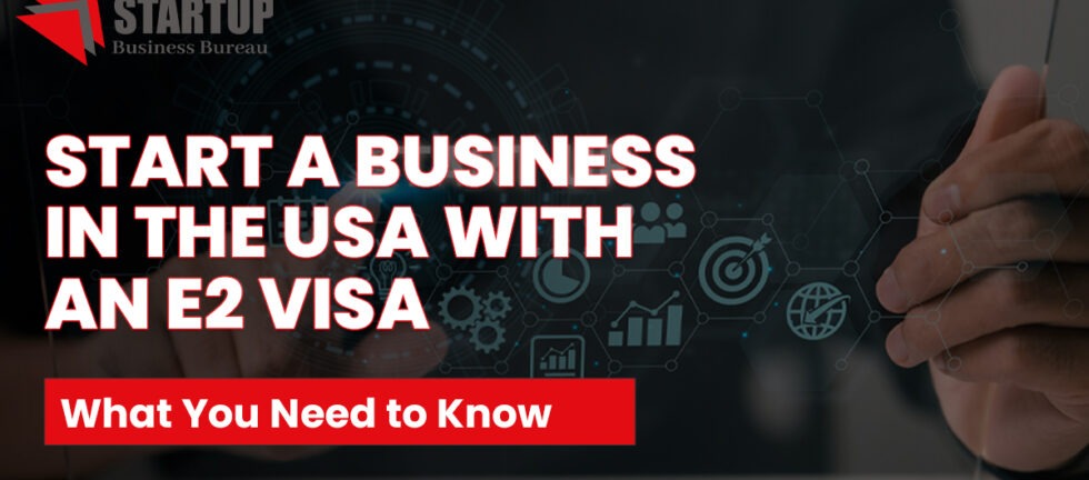 Start a Business in USA
