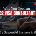 e2 visa consultant